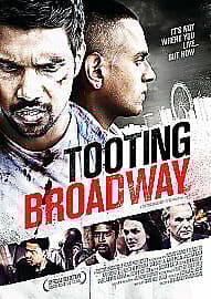 Gangs Of Tooting Broadway DVD (2013) Oliver Cotton, Shanmugam (DIR) Cert 18 Pre-Owned Region 2