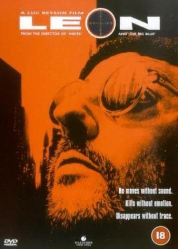 Leon DVD (2000) Gary Oldman, Besson (DIR) Cert 18 Pre-Owned Region 2
