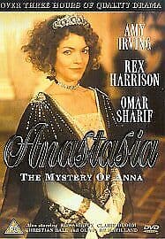 Anastasia: The Mystery Of Anna DVD (2001) Amy Irving, Chomsky (DIR) Cert PG Pre-Owned Region 2