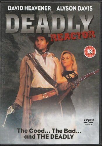 Deadly Reactor DVD Pre-Owned Region 2