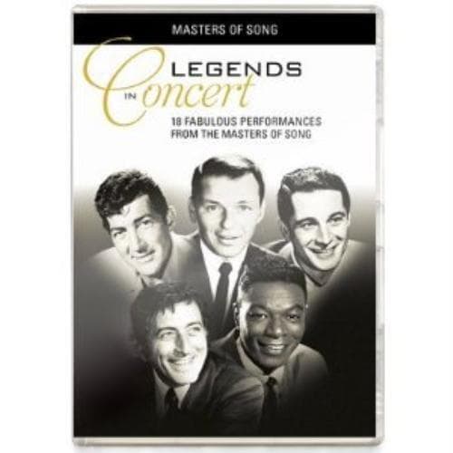 Legends In Concert DVD DVD Pre-Owned Region 2
