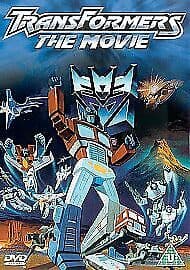 Transformers - The Movie (Collectors Edition) DVD (2001) Nelson Shin Cert PG Pre-Owned Region 2