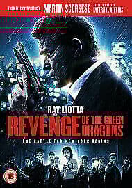 Revenge Of The Green Dragons DVD (2015) Ray Liotta, Lau (DIR) Cert 15 Pre-Owned Region 2