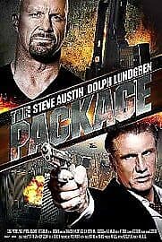 The Package DVD (2013) Steve Austin, Johnson (DIR) Cert 15 Pre-Owned Region 2