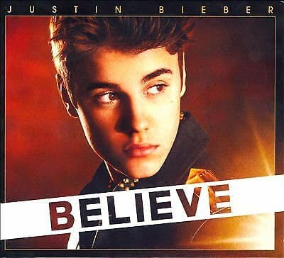 Believe DVD Pre-Owned Region 2