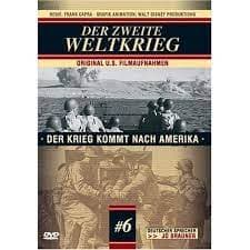Jo Brauners - Der zweite Weltkrieg, Folge 6: CD Pre-Owned Region 2