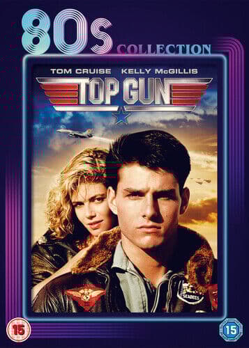 Top Gun - 80s Collection DVD (2018) Tom Cruise, Scott (DIR) Cert 15 Pre-Owned Region 2