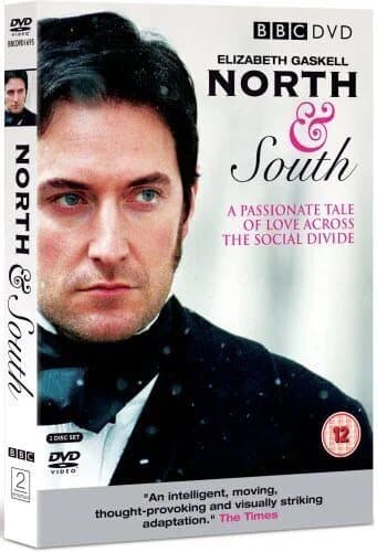 North And South DVD (2005) Daniela Denby-Ashe, Percival (DIR) Cert 12 2 Discs Pre-Owned Region 2