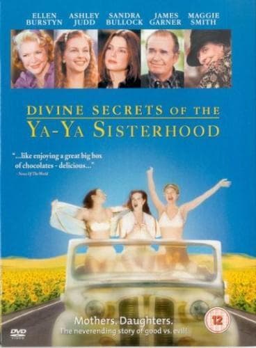 Divine Secrets Of The Ya Ya Sisterhood DVD (2003) Sandra Bullock, Khouri (DIR) Pre-Owned Region 2
