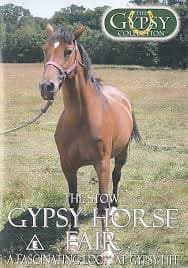 The Stow Gypsy Horse Fair - A Fascinatin DVD Pre-Owned Region 2