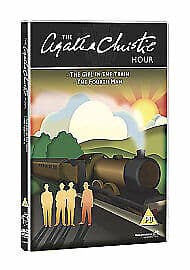 The Agatha Christie Hour: The Girl In The Train/The Fourth Man DVD (2010) Pre-Owned Region 2