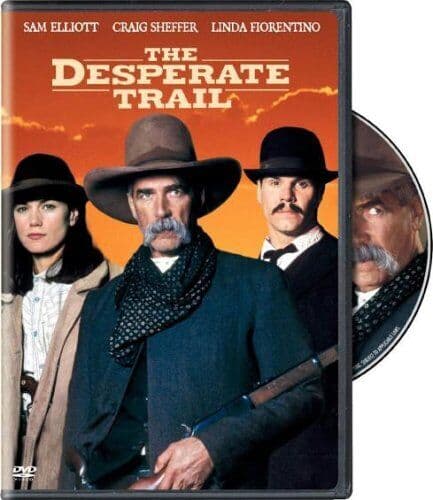 The Desperate Trail DVD (2005) Linda Fiorentino, Pesci (DIR) Cert 15 Pre-Owned Region 2