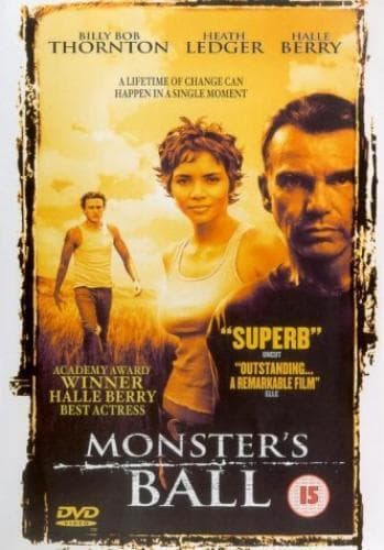 Monsters Ball  [2017] DVD Pre-Owned Region 2