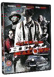 Give ‘Em Hell, Malone DVD (2010) Thomas Jane, Mulcahy (DIR) Cert 18 Pre-Owned Region 2