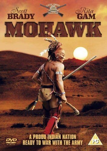 Mohawk  DVD Pre-Owned Region 2