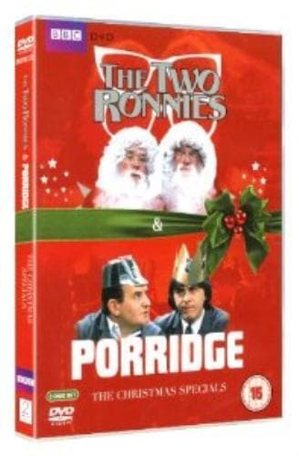 Porridge & The Two Ronnies Christmas Spe DVD Pre-Owned Region 2