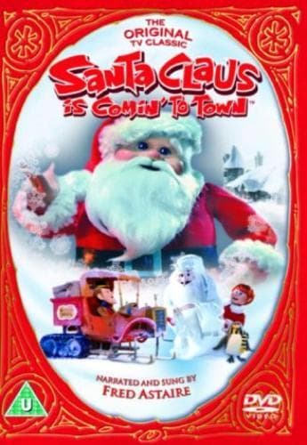Santa Claus Is Comin To Town  DVD Pre-Owned Region 2