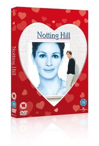 Notting Hill  DVD Pre-Owned Region 2