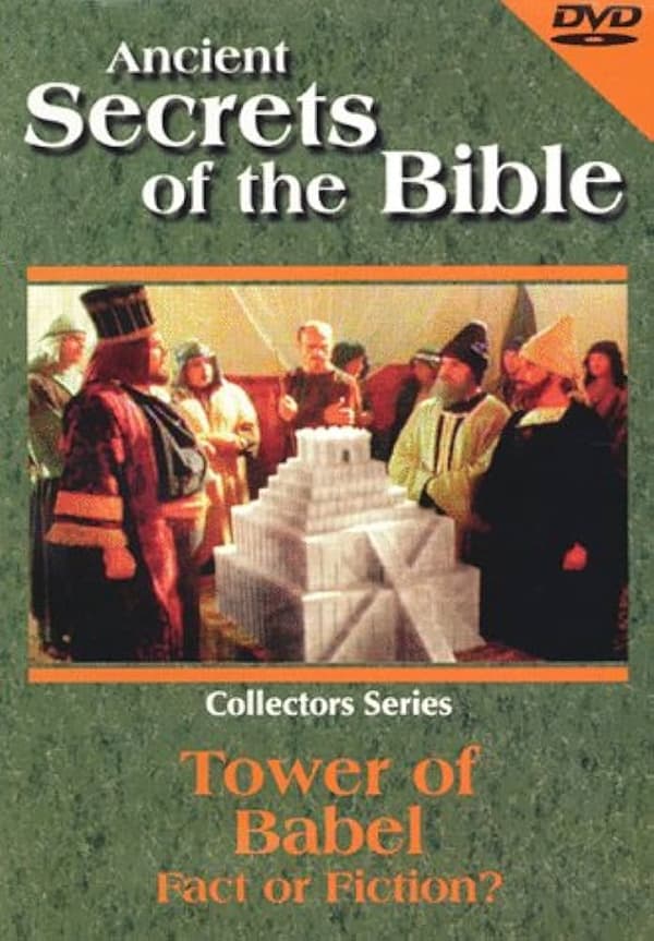 Ancient Secrets Of Bible: Tower Babel & DVD Pre-Owned Region 2