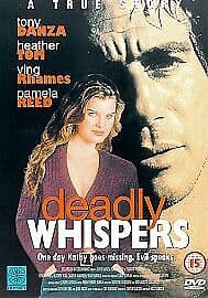 Deadly Whispers [1994]  DVD Pre-Owned Region 2