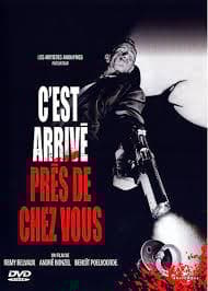 Cest Arrivé Prà¨s De Chez Vous DVD Pre-Owned Region 2