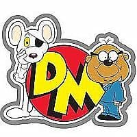 Danger Mouse: From Duck To Dawn DVD (2017) Brian Cosgrove Cert U Pre-Owned Region 2