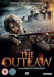 The Outlaw DVD (2011) Alberto Ammann, Waddington (DIR) Cert 15 Pre-Owned Region 2