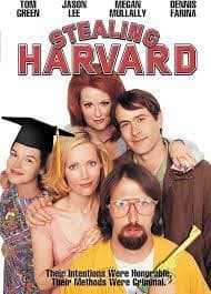 Stealing Harvard DVD Pre-Owned Region 2