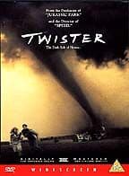 Twister DVD (1999) Helen Hunt, De Bont (DIR) Cert PG Pre-Owned Region 2