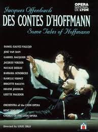 Tales Of Hoffmann 1993 [Region 1 DVD Pre-Owned Region 2