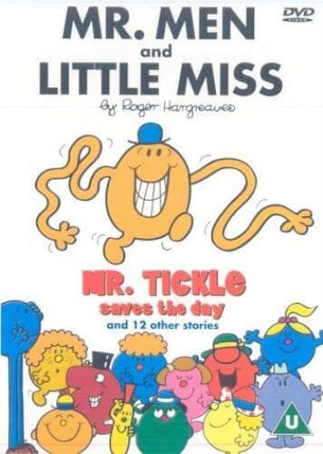 Mr Men And Little Miss: Mr Tickle Saves The Day And 12 Other… DVD (2002) Cert Pre-Owned Region 2