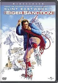 The Eiger Sanction DVD Pre-Owned Region 2