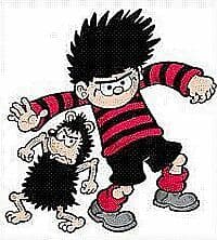 Dennis And Gnasher: Come Menace With Me DVD (2014) Dennis The Menace Cert U Pre-Owned Region 2