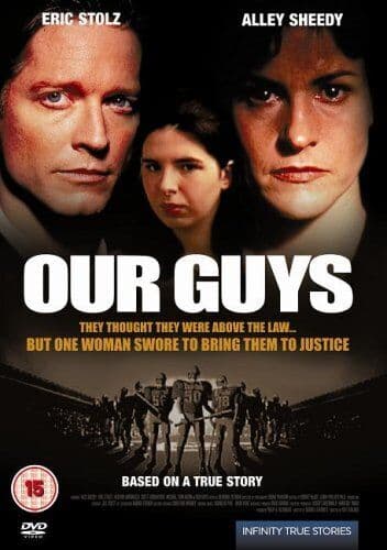 Our Guys DVD (2006) Ally Sheedy, Ferland (DIR) Cert 15 Pre-Owned Region 2