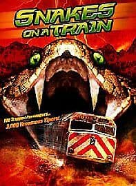 Snakes On A Train DVD (2006) Alby Castro, Mallachi Brothers (DIR) Cert 15 Pre-Owned Region 2