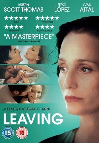 Leaving DVD (2010) Kristin Scott Thomas, Corsini (DIR) Cert 15 Pre-Owned Region 2