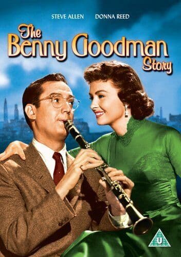 The Benny Goodman Story [1955] DVD Pre-Owned Region 2