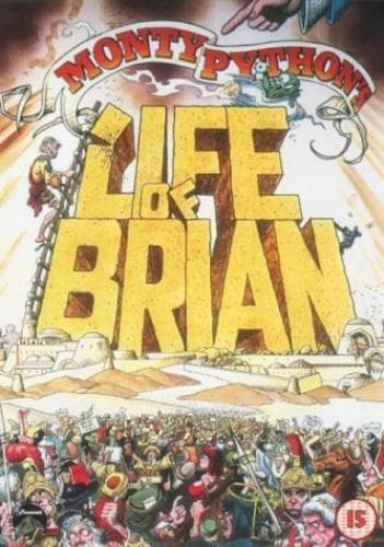 Monty Pythons Life Of Brian  [1979] DVD Pre-Owned Region 2