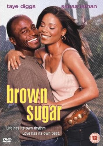 Brown Sugar DVD (2004) Taye Diggs, Famuyiwa (DIR) Cert 12 Pre-Owned Region 2