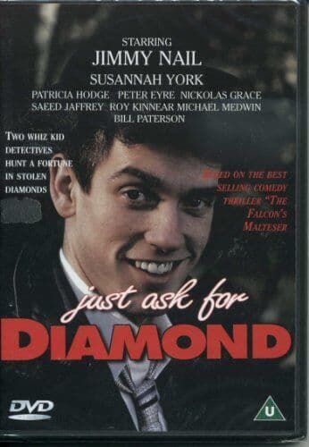 Just Ask For Diamond  [1988] DVD Pre-Owned Region 2