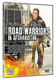 Road Warriors In Afghanistan DVD (2010) Cert 15 2 Discs Pre-Owned Region 2