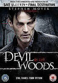 Devil In The Woods DVD (2014) Mia Kirshner, Bousman (DIR) Cert 15 Pre-Owned Region 2