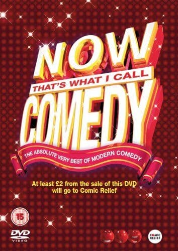 Now That’s What I Call Comedy DVD (2009) Bill Bailey Cert Tc Pre-Owned Region 2