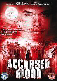 Accursed Blood DVD (2011) Kellan Lutz, Winfield (DIR) Cert 18 Pre-Owned Region 2