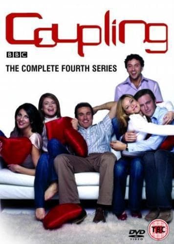 Coupling: The Complete Fourth Series DVD (2004) Jack Davenport, Dennis (DIR) Pre-Owned Region 2