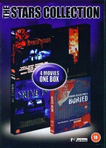 The Stars Collection Volume 23 DVD Pre-Owned Region 2