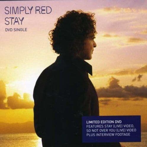 Stay [DVD AUDIO] DVD Pre-Owned Region 2