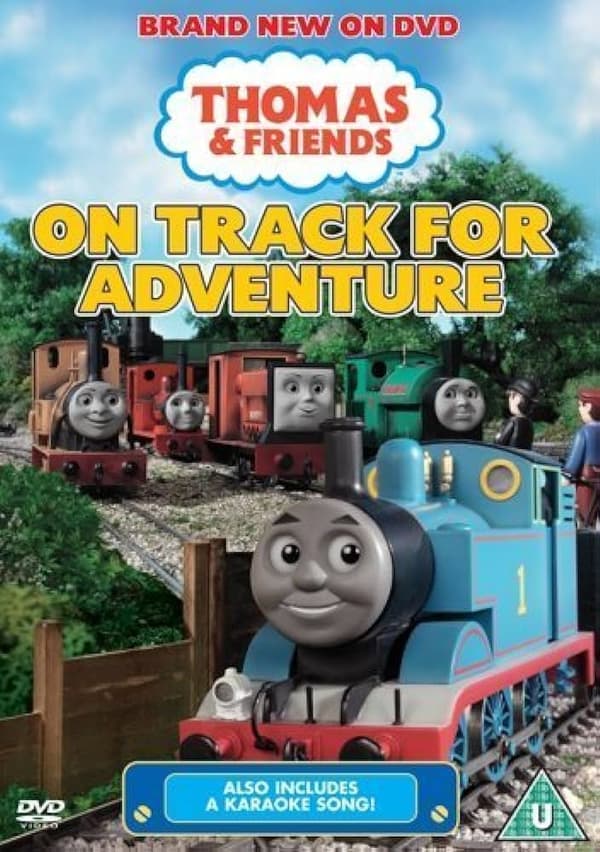 Trackin  DVD Pre-Owned Region 2