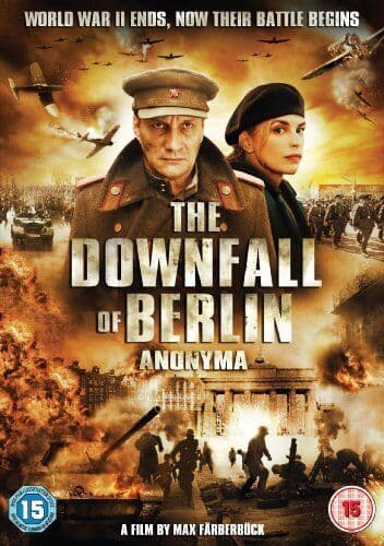 The Downfall Of Berlin - Anonyma [ DVD Pre-Owned Region 2