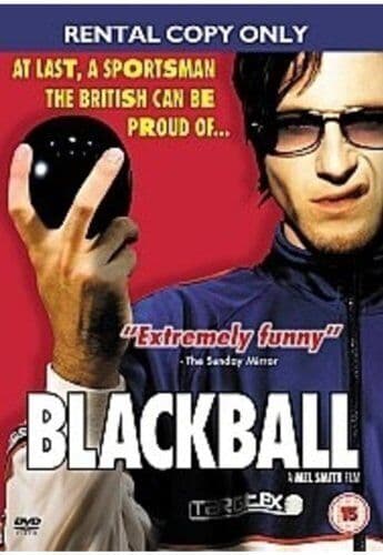 Blackball DVD Pre-Owned Region 2